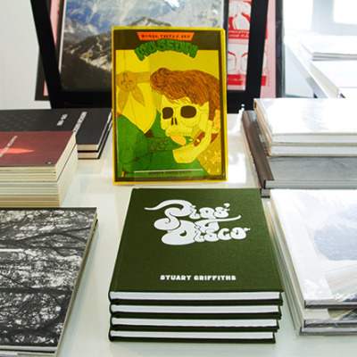 Studio Visit: Ditto Press