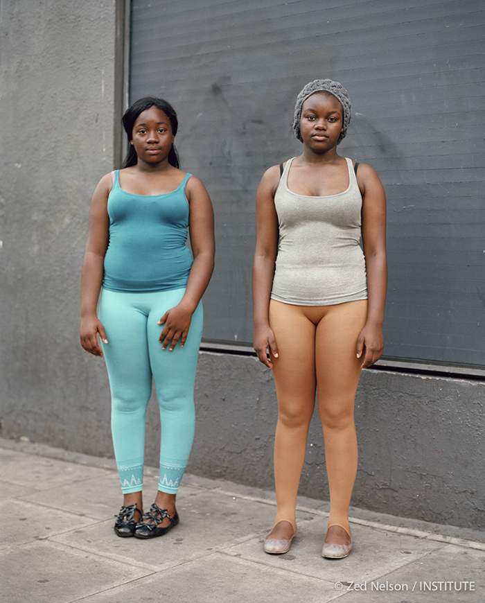 From the series: "Hackney - A Tale of Two Cities"