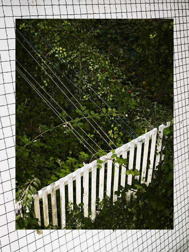 HT of Rachel Whiteread III
