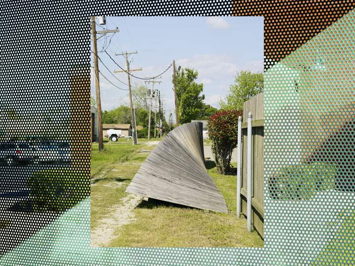 HT of Robert Rauschenberg I