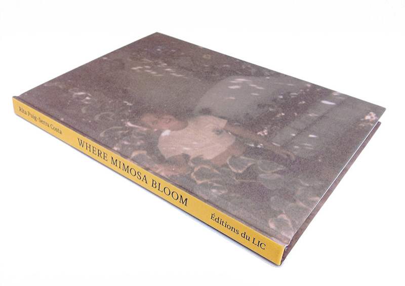 cover Where Mimosa Bloom