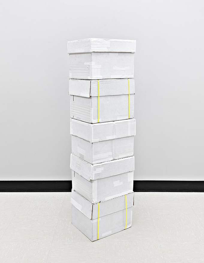 Paper Journal, Daniel Everett