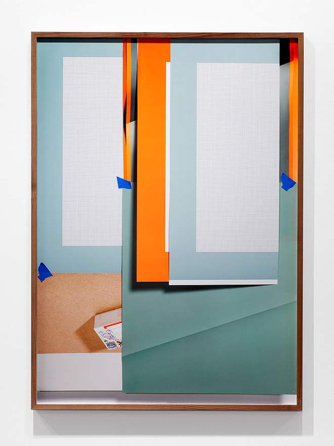 Paper Journal, John Houck