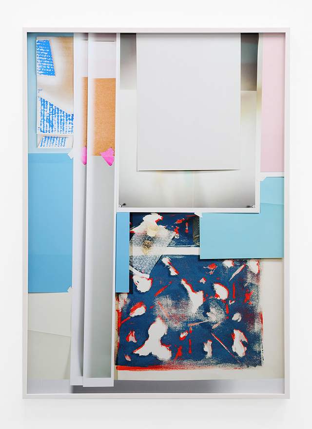 Paper Journal, John Houck