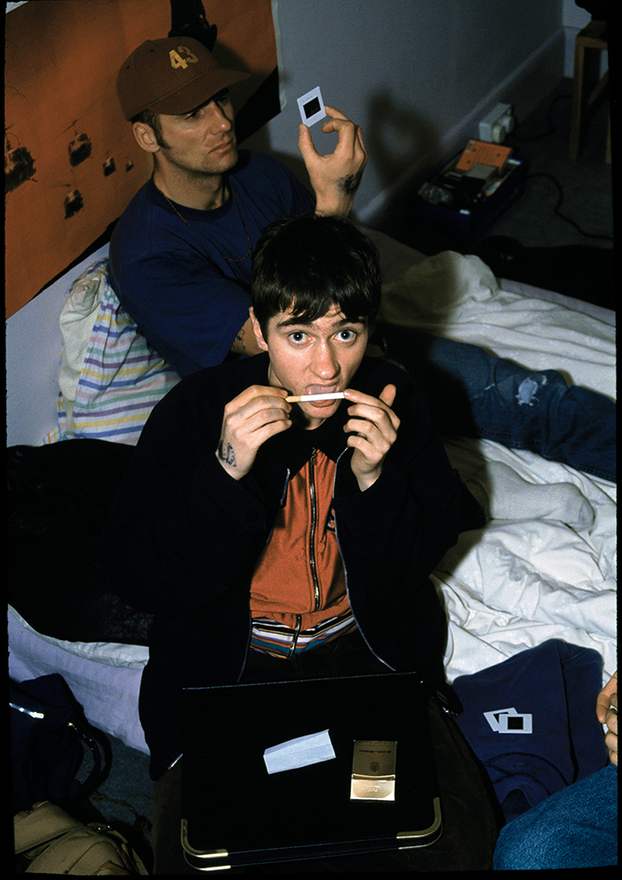 STUART GRIFFITHS ARCHIVE: Photos from Pigs' Disco