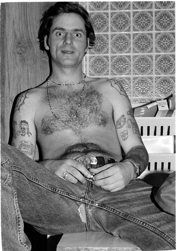 STUART GRIFFITHS ARCHIVE: Photos from Pigs' Disco