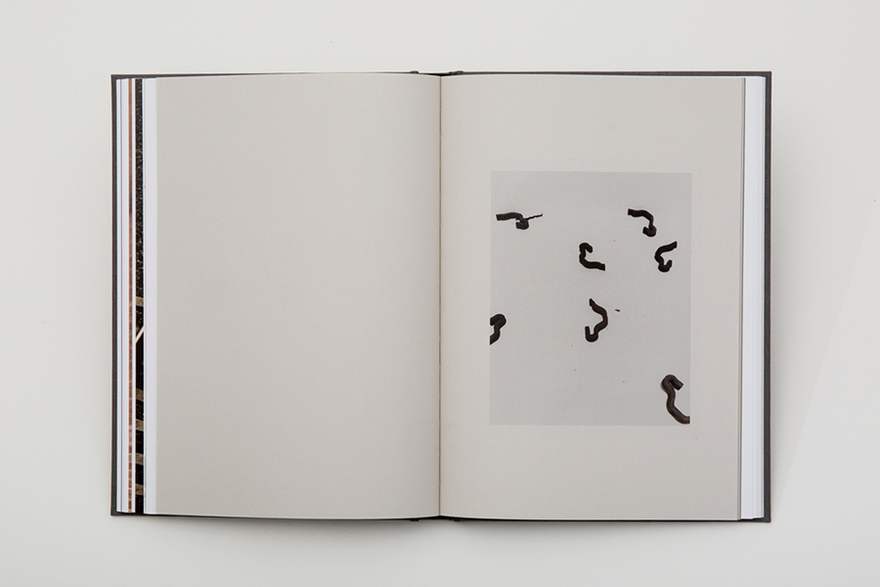Paper Journal, Daniel Shea Daniel Shea, Bilsner, IL book spread