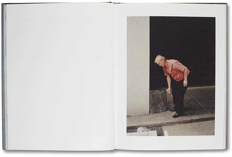 Book spread from Grégoire Pujade-Lauraine's A Perpetual Season