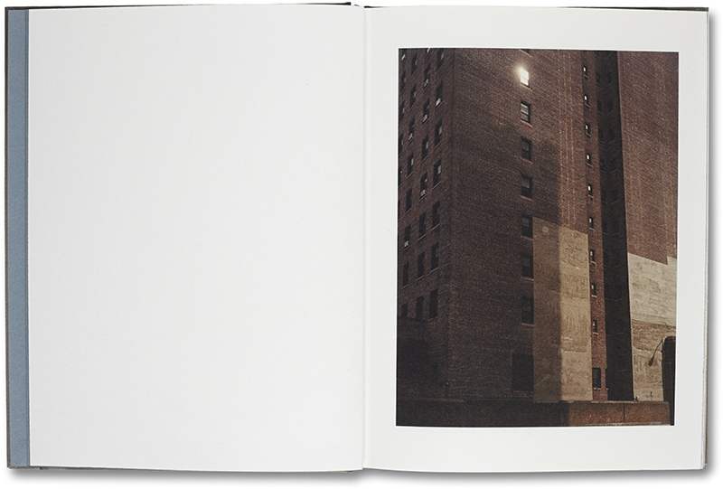 Book spread from Grégoire Pujade-Lauraine's A Perpetual Season