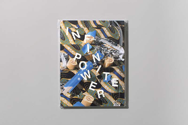 Paper Journal_David Brandon Geeting_Infinite Power Paper Journal_David Brandon Geeting_Infinite Power