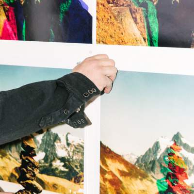 Studio Visit: Peter Funch