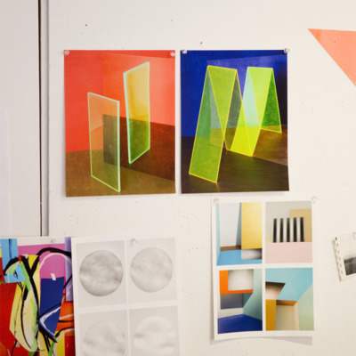 Studio Visit: Erin O’Keefe