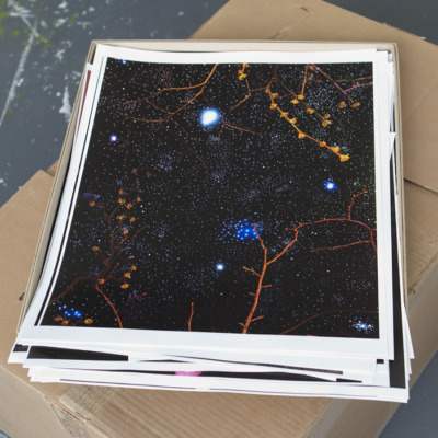 Studio Visit – Michael Marcelle