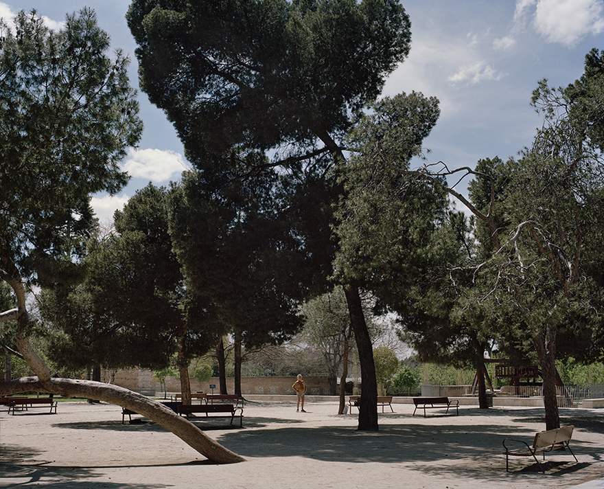 Parque El Retrio, 2016