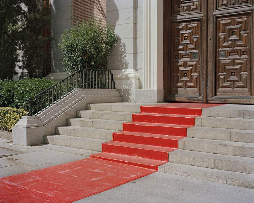 Red Carpet, Madrid, 2014
