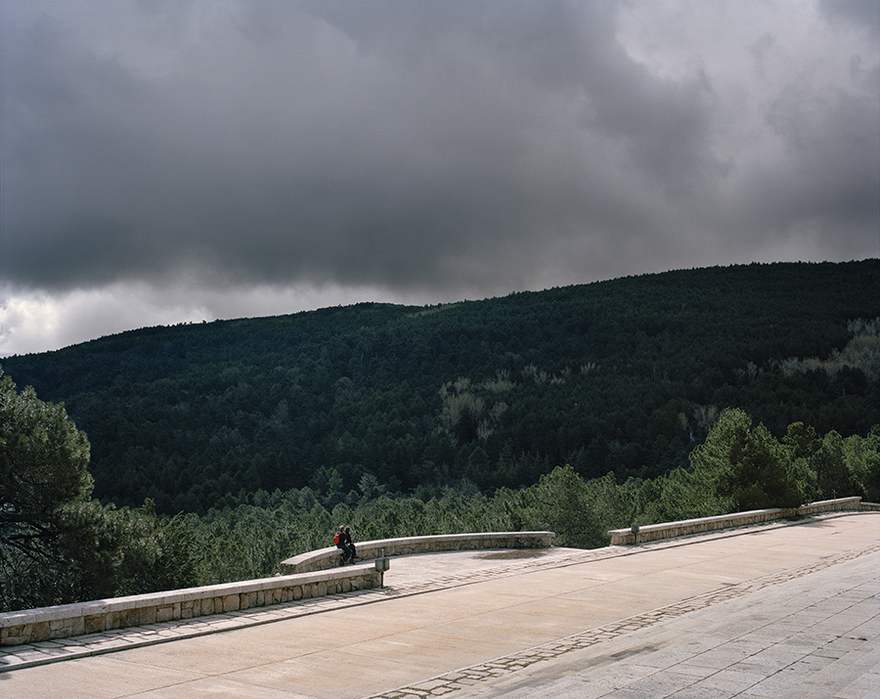Valle de los Caidos, 2016