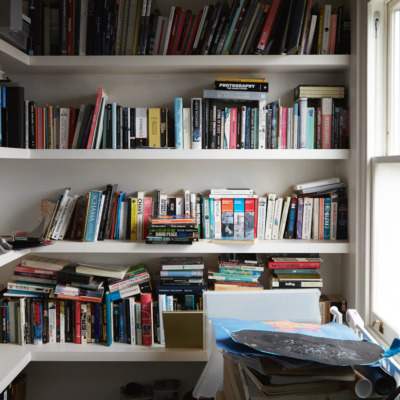 Studio Visit – John Spinks