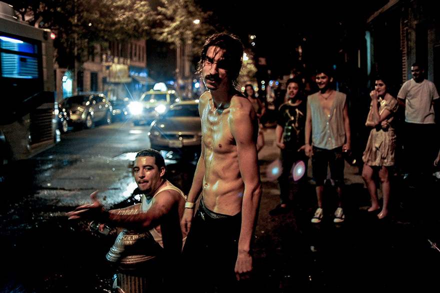 Brooklyn, New York. 2010. The Fourth of July.