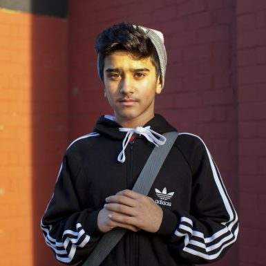 Interview – Mahtab Hussain
