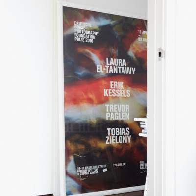 Studio Visit – Laura El-Tantawy