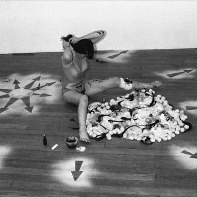 ART SEX MUSIC: in conversation with Cosey Fanni Tutti