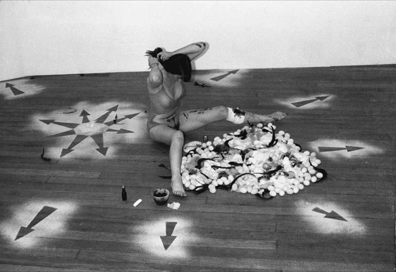 Image 5 Womans Roll A.I.R GALLERY, London UK 1976