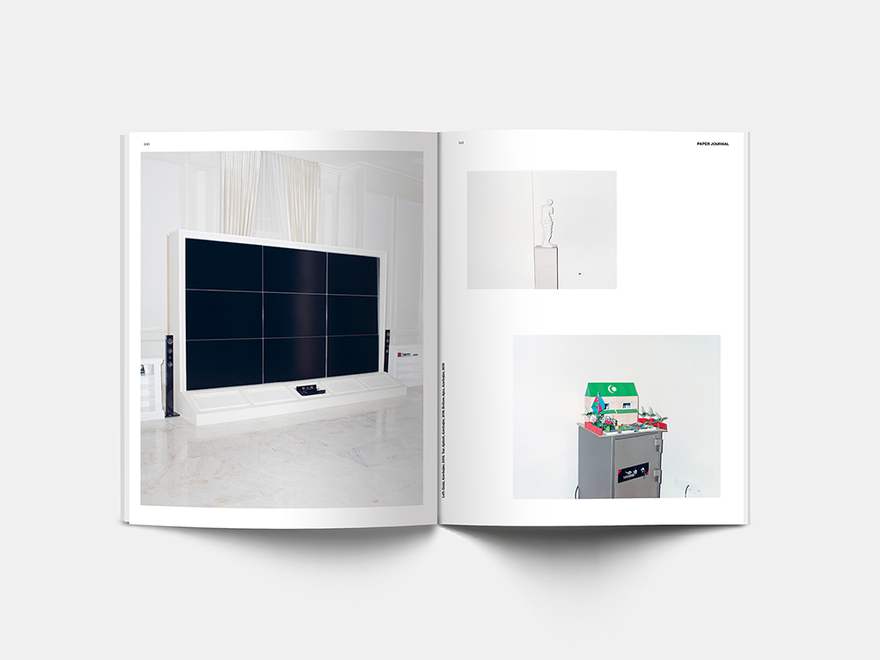 Paper Journal 01 - Rafal Milach