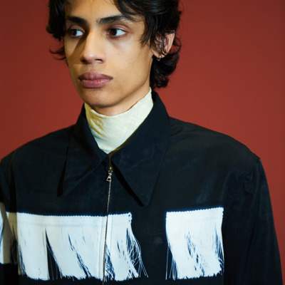 London Collections Men AW19 – an interview with Stefan Cooke