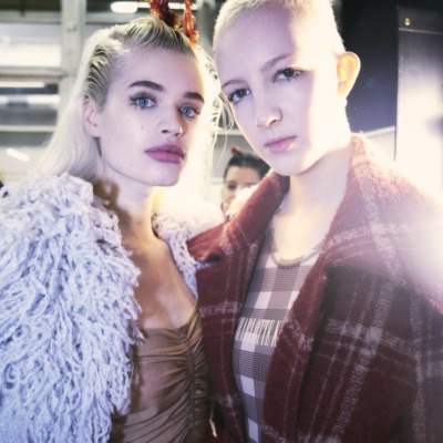 LONDON FASHION WEEK AW19 – an interview with Charlotte Knowles