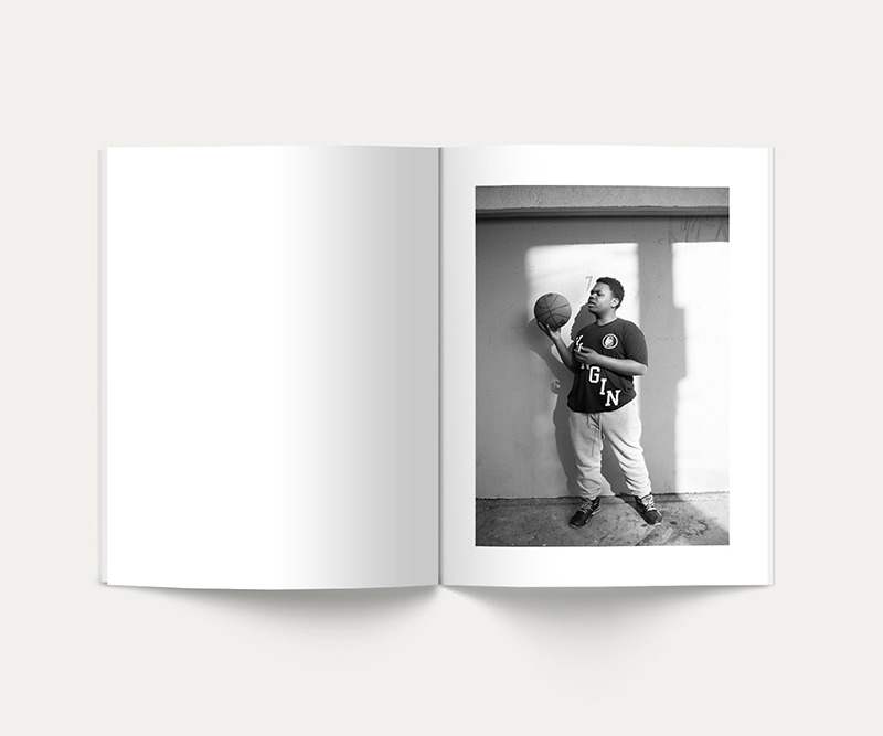 Kovi Konowiecki, Cherry Ave (Paper Journal 2019)