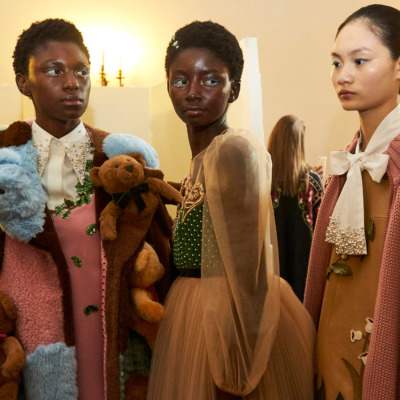 Milan Fashion Week AW19 – an interview with Vivetta