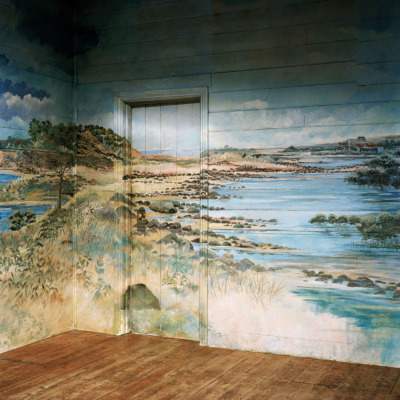 Ollie Hodgkins – The Moat