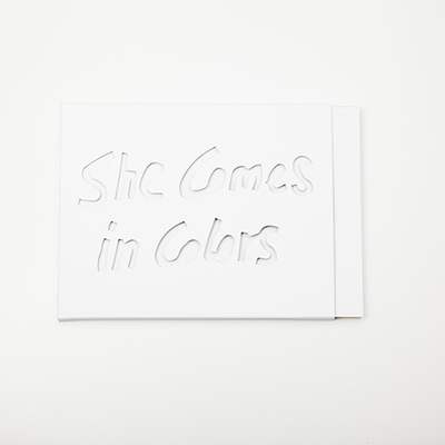 Florian Braakman - She Comes in Colours