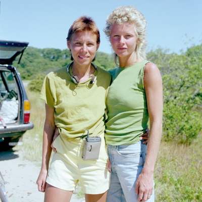 Instagram Takeover - Joel Meyerowitz