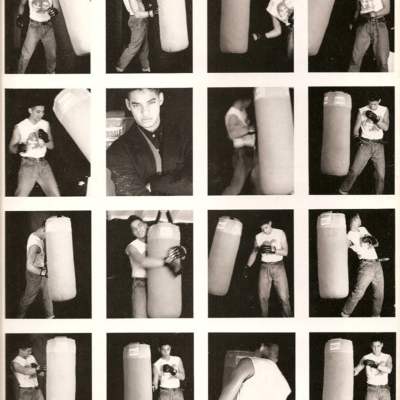 Interview - Iain R Webb on BLITZ magazine and the Kamen Brothers