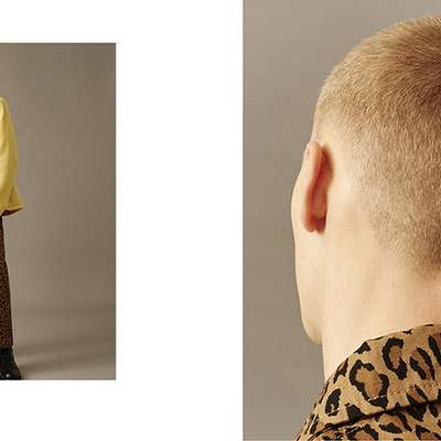 Interview - Walter Van Beirendonck, AW16 Woest Collection