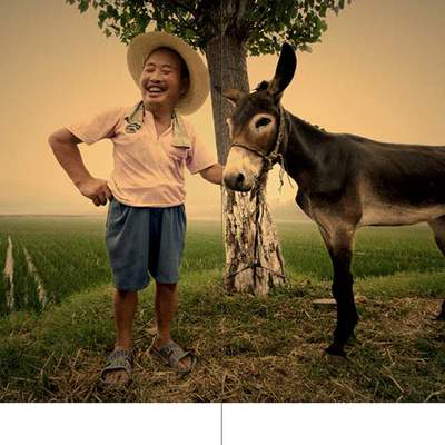 Li Kejun's The Good Earth, selected by Daniel Boetker-Smith