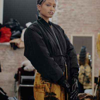 Milan Fashion Week AW19 - an interview with Act n°1