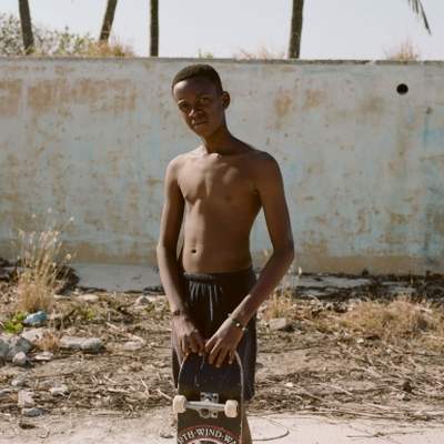Nick Scaife - Alamar