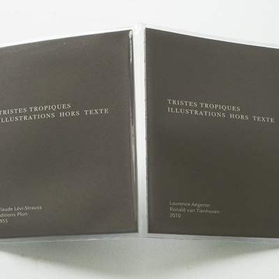 Tristes Tropiques: Illustrations Hors Texte, selected by Louis Porter «