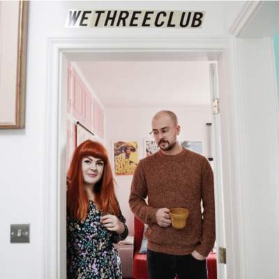 Studio Visit: We Three Club