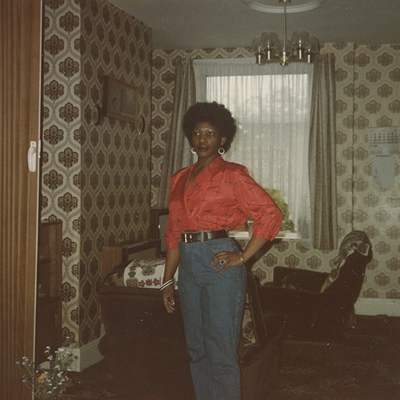 Shirley Amartey - When the Music Changes, so Does the Dance