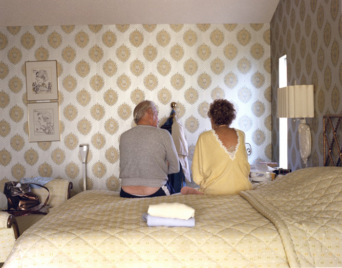 Larry Sultan Pictures From Home