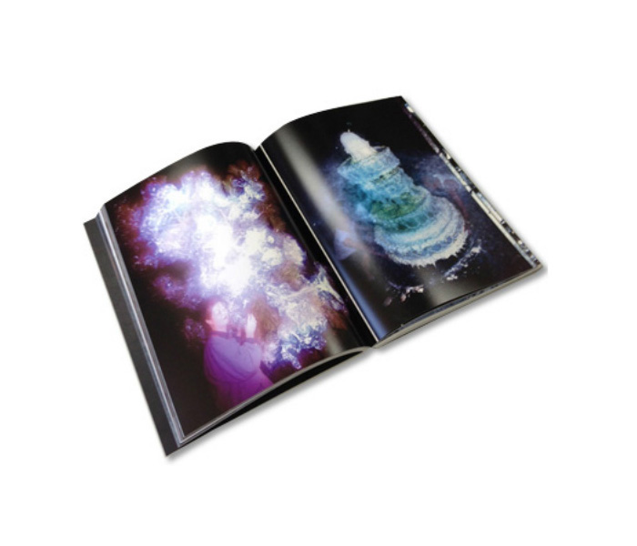 Paper Journal, RASEN KAIGAN album, by Lieko Shiga, selected by Max Pinckers