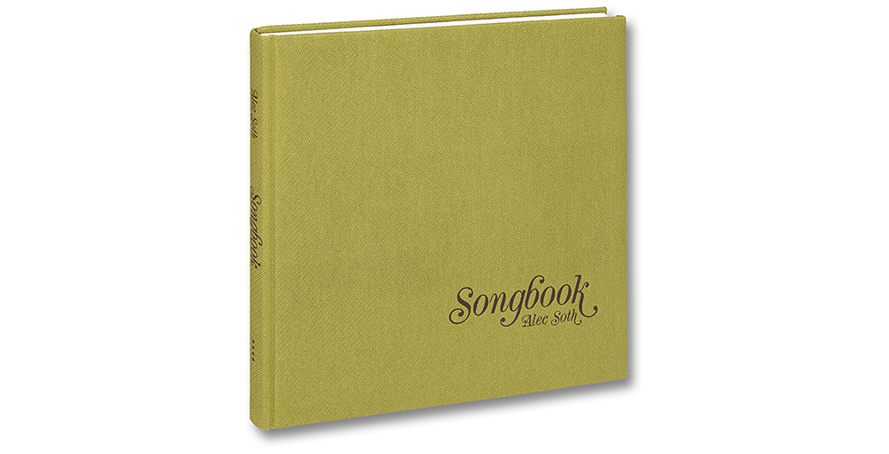 Darren Campion reviews Alec Soth's Songbook (MACK, 2015) for Paper Journal