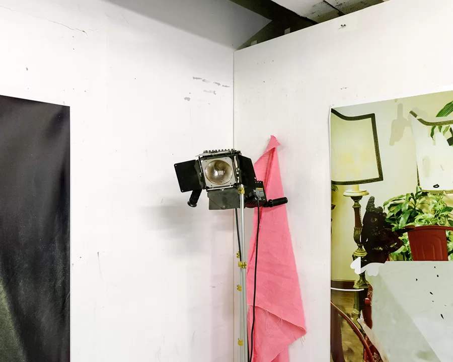 Sam Rosenblatt - LB Studio Visit