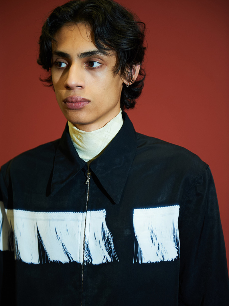 London Collections Men AW19 – an interview with Stefan Cooke