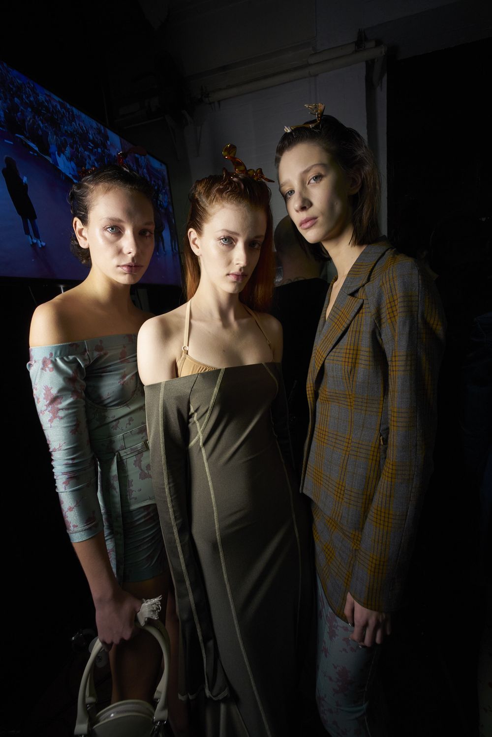 LONDON FASHION WEEK AW19 – an interview with Charlotte Knowles – Paper ...