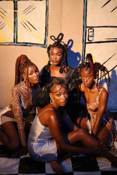 Danielle Mbonu - Celebrating Hair – Paper Journal