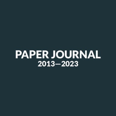 Paper Journal